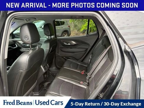 Used 2018 GMC Terrain SLT w/ Preferred Package FWD image 8