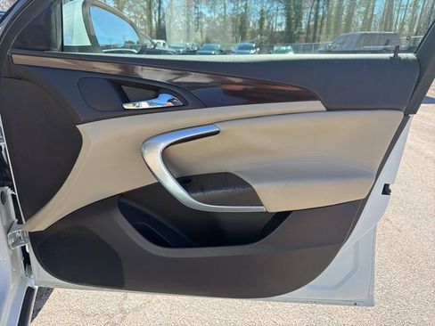 Used 2011 Buick Regal CXL w/ RL2 Preferred Equipment Group image 30