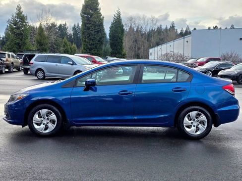 Used 2014 Honda Civic LX image 8
