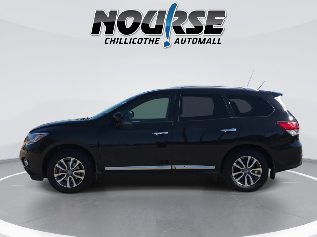 Used 2015 Nissan Pathfinder SL FWD image 5