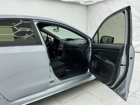 Used 2017 Subaru WRX Premium AWD/4WD image 17