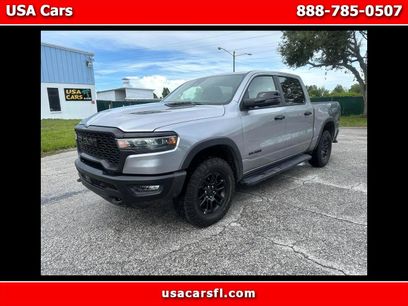 Used 2025 RAM 1500 Rebel w/ Rebel Level 2 Equipment Group