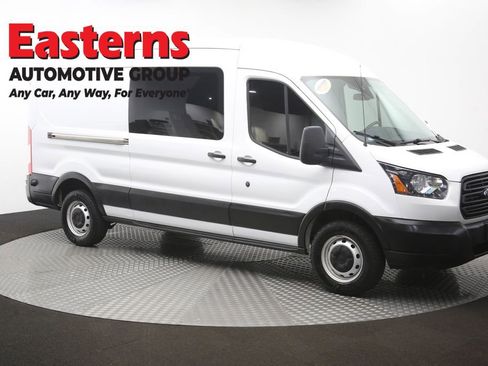 Used 2019 Ford Transit 250 148 Medium Roof RWD image 48
