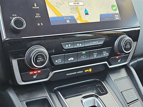 Used 2022 Honda CR-V Touring image 15