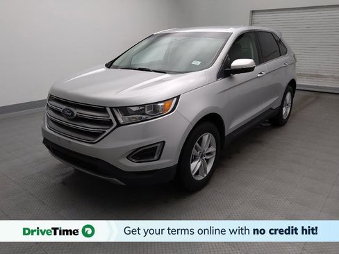 Used 2017 Ford Edge SEL w/ Equipment Group 201A AWD/4WD image 1