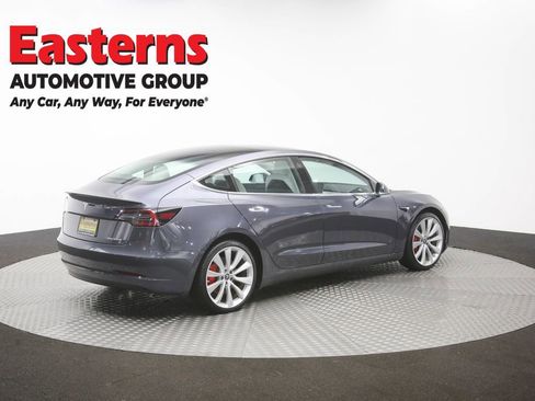 Used 2018 Tesla Model 3 Performance AWD/4WD image 36