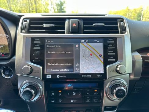 Certified 2021 Toyota 4Runner Limited AWD/4WD image 47
