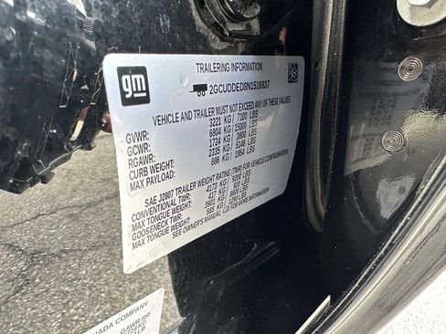 Used 2022 Chevrolet Silverado 1500 LT image 15