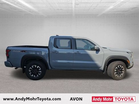 Used 2024 Nissan Frontier PRO-4X w/ Technology Package AWD/4WD image 8