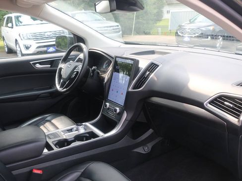 Used 2024 Ford Edge SEL AWD/4WD image 27