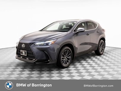 Used 2022 Lexus NX 350h AWD