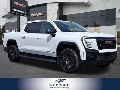 Used 2026 GMC Sierra EV Elevation w/ Premium Package