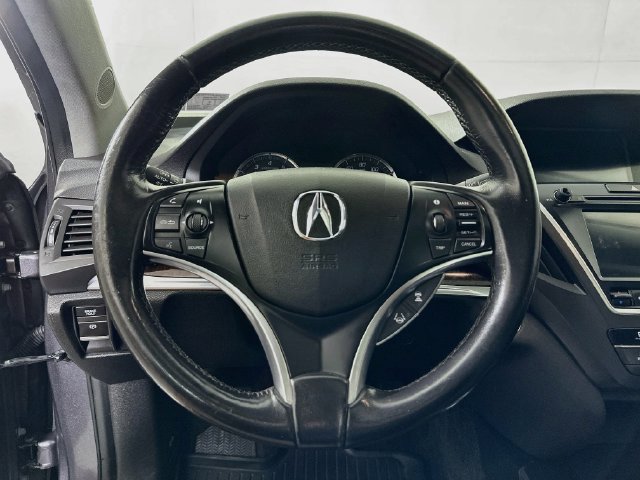Used 2017 Acura MDX SH-AWD image 14