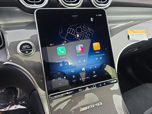 New 2026 Mercedes-Benz GLC 43 AMG AMG GLC 43 image 20