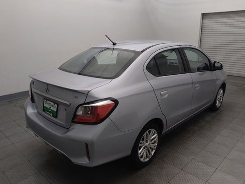 Used 2022 Mitsubishi Mirage G4 Black Edition image 9