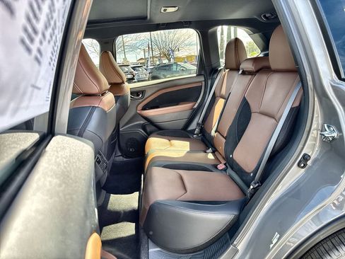 New 2026 Subaru Forester Touring image 25