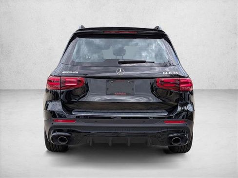 New 2026 Mercedes-Benz GLB 35 AMG 4MATIC image 8