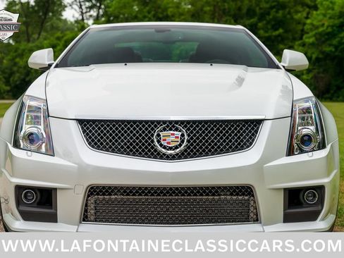 Used 2015 Cadillac CTS V RWD image 15