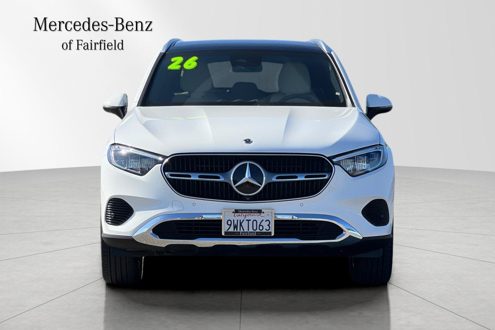 Certified 2026 Mercedes-Benz GLC 300 4MATIC image 11