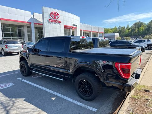 Used 2023 Ford F150 XLT w/ Equipment Group 302A High image 4