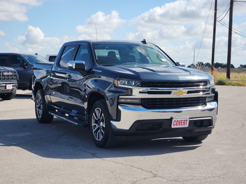 Used 2019 Chevrolet Silverado 1500 LT w/ Texas Edition RWD image 3