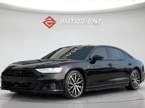 Used 2021 Audi A8 L 4.0T w/ Executive Plus Package image 7