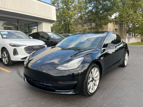 Used 2018 Tesla Model 3 Long Range AWD/4WD image 15