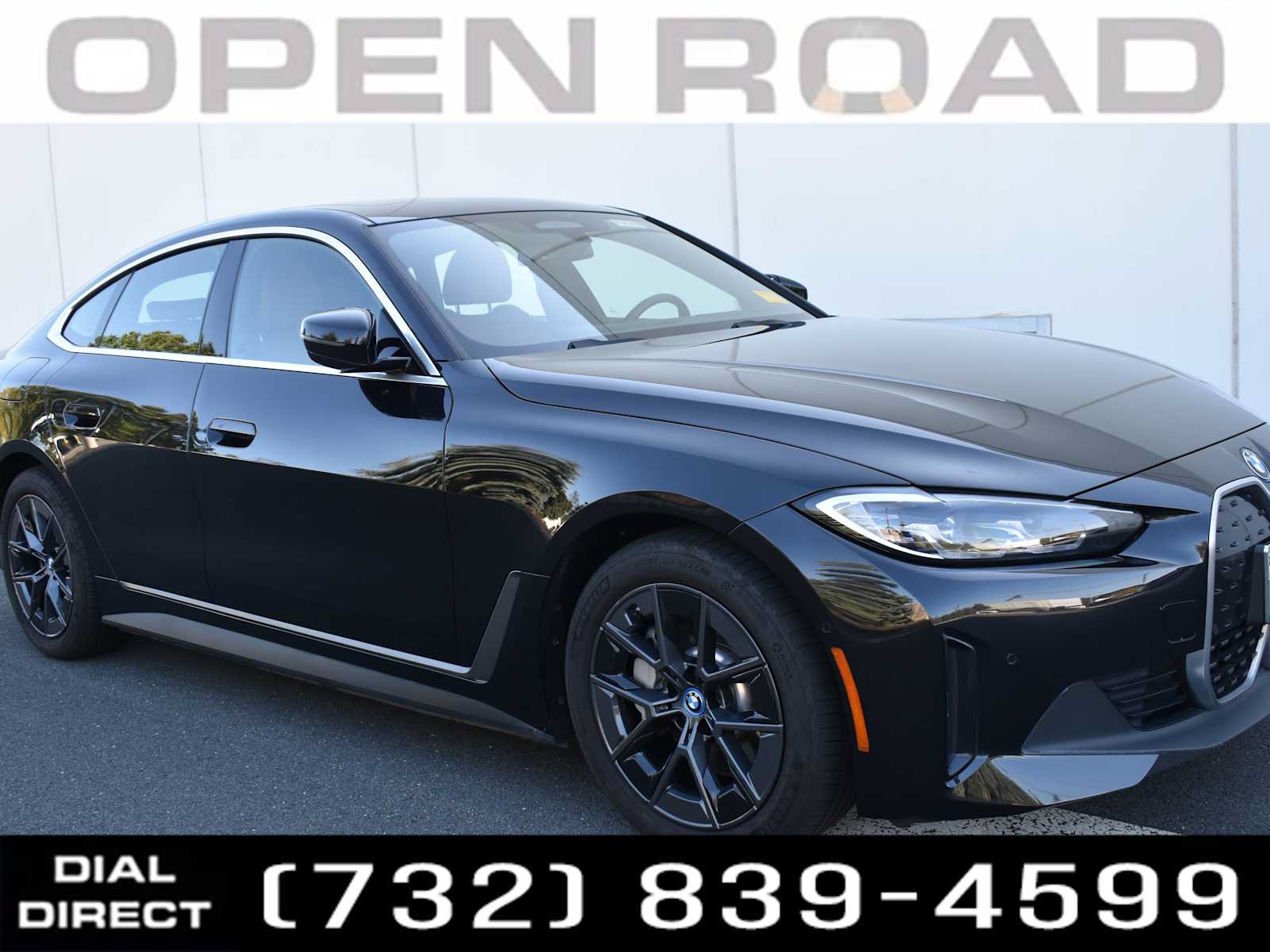 Used 2024 BMW i4 xDrive40i w/ Premium Package AWD/4WD image 1