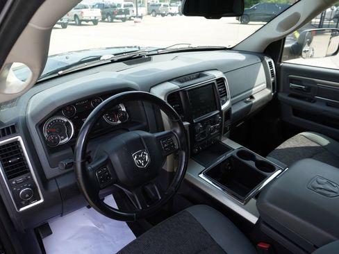 Used 2013 RAM 1500 Big Horn AWD/4WD image 24