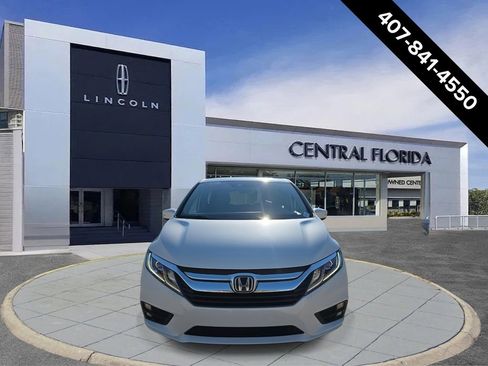 Used 2020 Honda Odyssey EX-L image 2