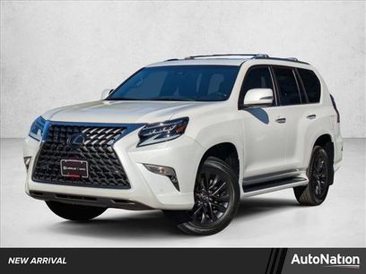 Used 2021 Lexus GX 460 Premium