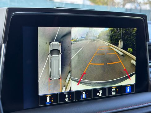 Used 2024 Chevrolet Suburban RST w/ Sport Performance Package image 20