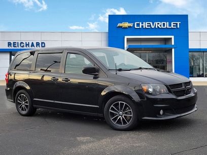Used 2018 Dodge Grand Caravan GT