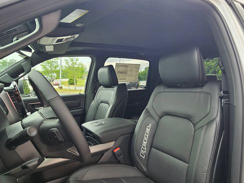 New 2026 RAM 1500 Rebel AWD/4WD image 19