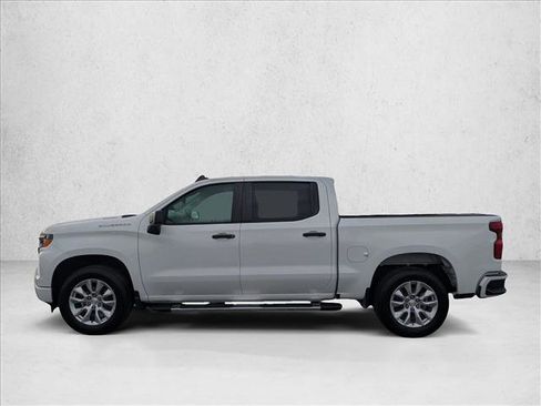 New 2025 Chevrolet Silverado 1500 Custom image 5