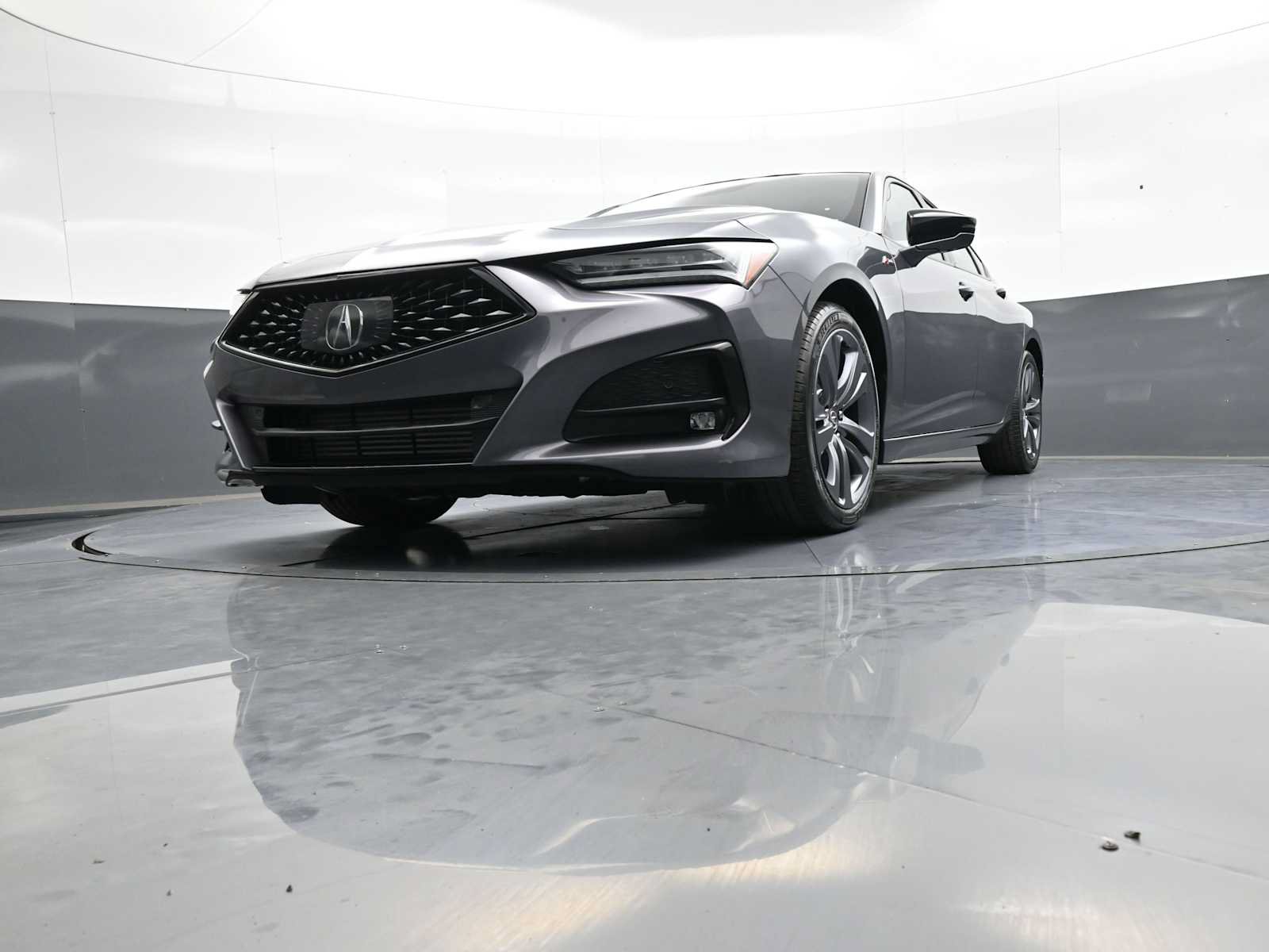 Used 2023 Acura TLX w/ A-SPEC Package AWD/4WD image 24