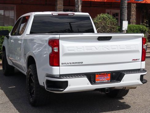 Used 2022 Chevrolet Silverado 1500 RST w/ Safety Package RWD image 6