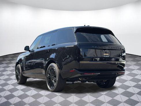 New 2026 Land Rover Range Rover SV AWD/4WD image 3