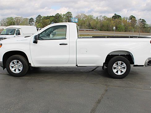 Used 2024 Chevrolet Silverado 1500 W/T w/ WT Fleet Convenience Package image 7