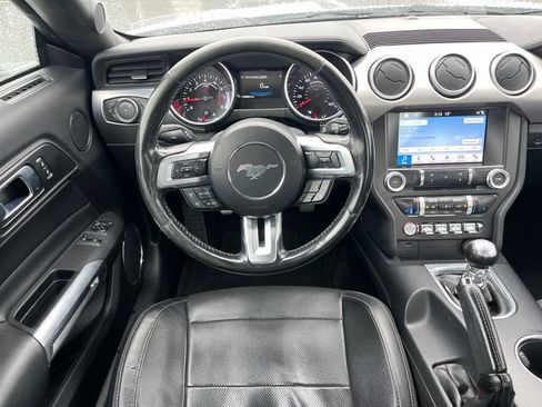 Used 2018 Ford Mustang GT Premium w/ Enhanced Security Package RWD image 19