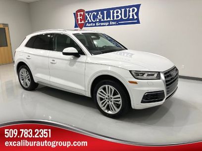 Used 2018 Audi Q5 Prestige w/ Prestige Package