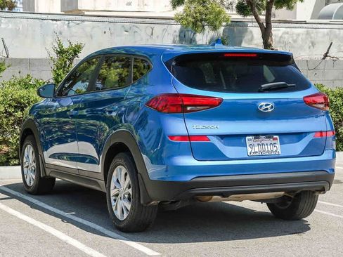 Used 2020 Hyundai Tucson SE FWD image 8