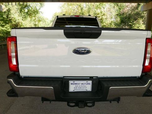 Used 2026 Ford F350 XL w/ XL Off-Road Package AWD/4WD image 26