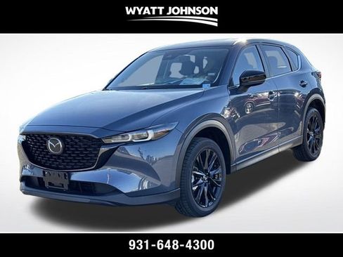 Used 2024 MAZDA CX-5 Carbon Edition image 1