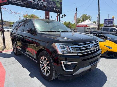 Used 2018 Ford Expedition Limited w/ Driver Assistance Package