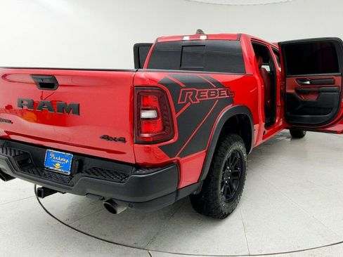 Used 2025 RAM 1500 Rebel w/ Rebel Level 1 Equipment Group image 12