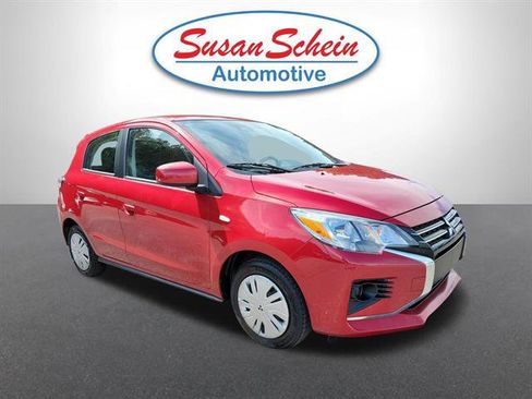 Used 2024 Mitsubishi Mirage ES FWD image 21