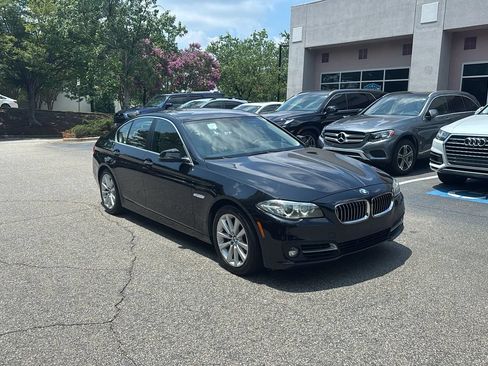 Used 2016 BMW 535i Sedan RWD image 3