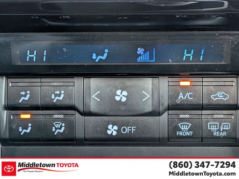 Certified 2022 Toyota 4Runner Limited image 25