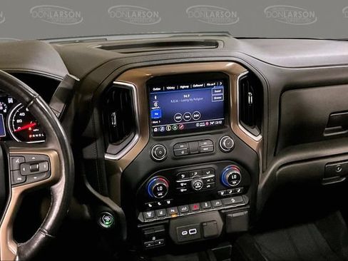 Certified 2023 Chevrolet Silverado 2500 High Country w/ Z71 Off-Road Package AWD/4WD image 32